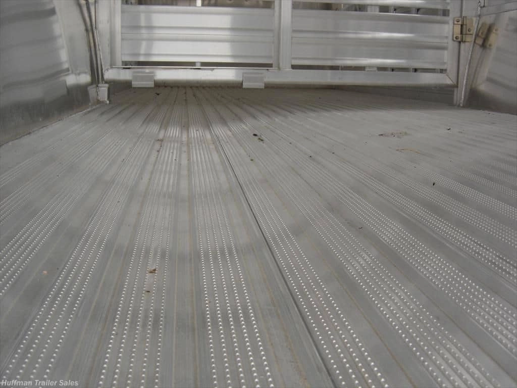 aluminum horse trailer flooring