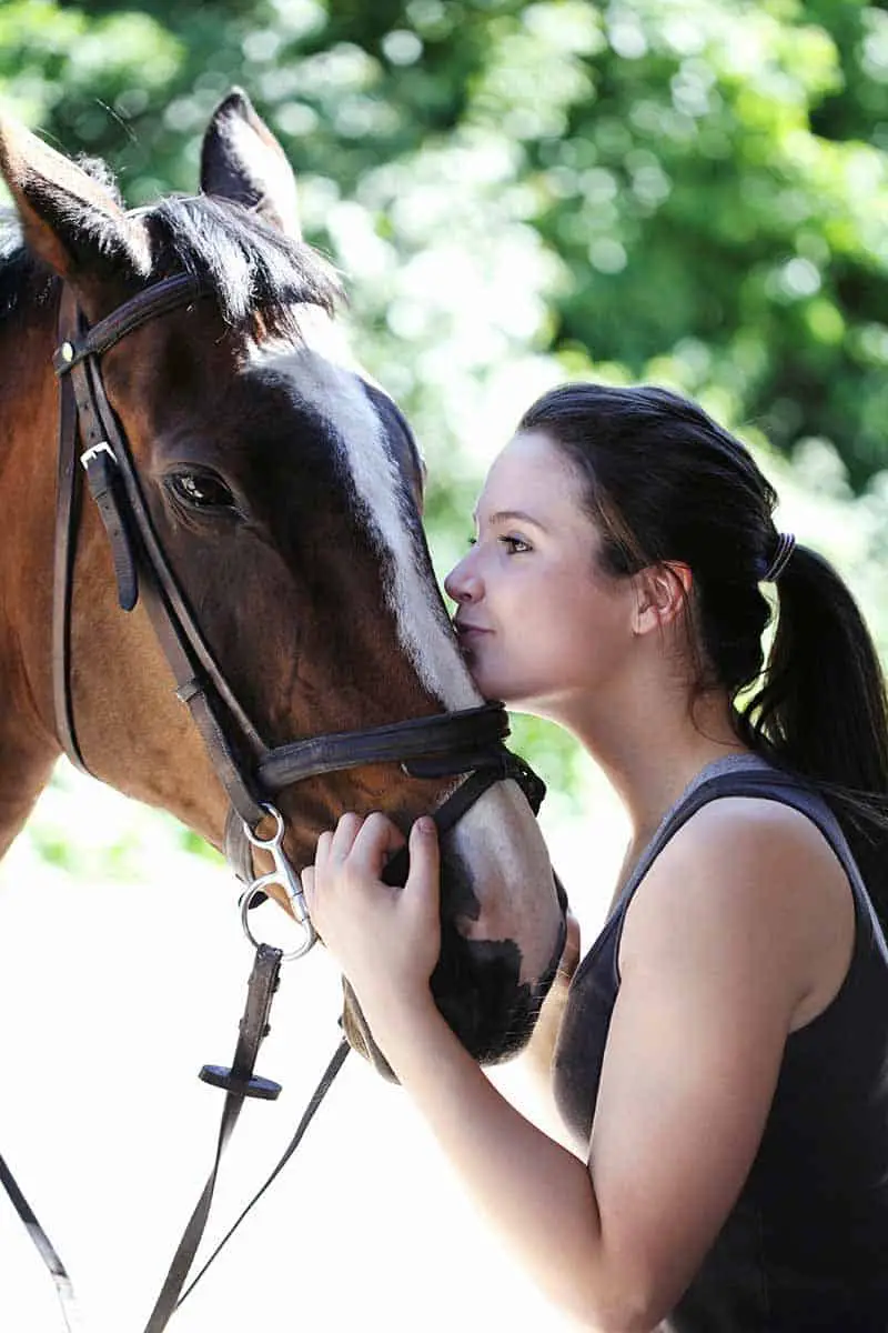 Health Benefits Of Horseback Riding