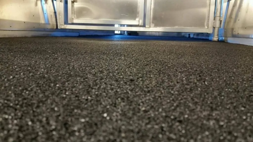 WERM Horse Trailer Flooring