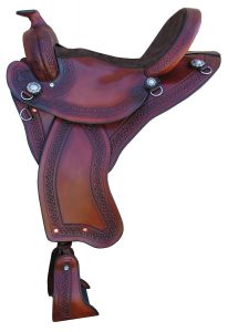 What Is A Gaited Horse Saddle