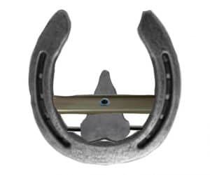 Adjustable Heartbar Horseshoe