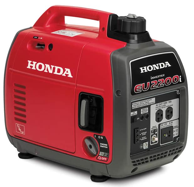 Honda 2,200 Watt Inverter Generator