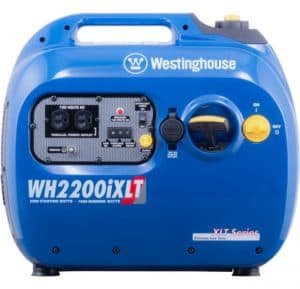 Westinghouse 2,200 Watt Inverter Generator
