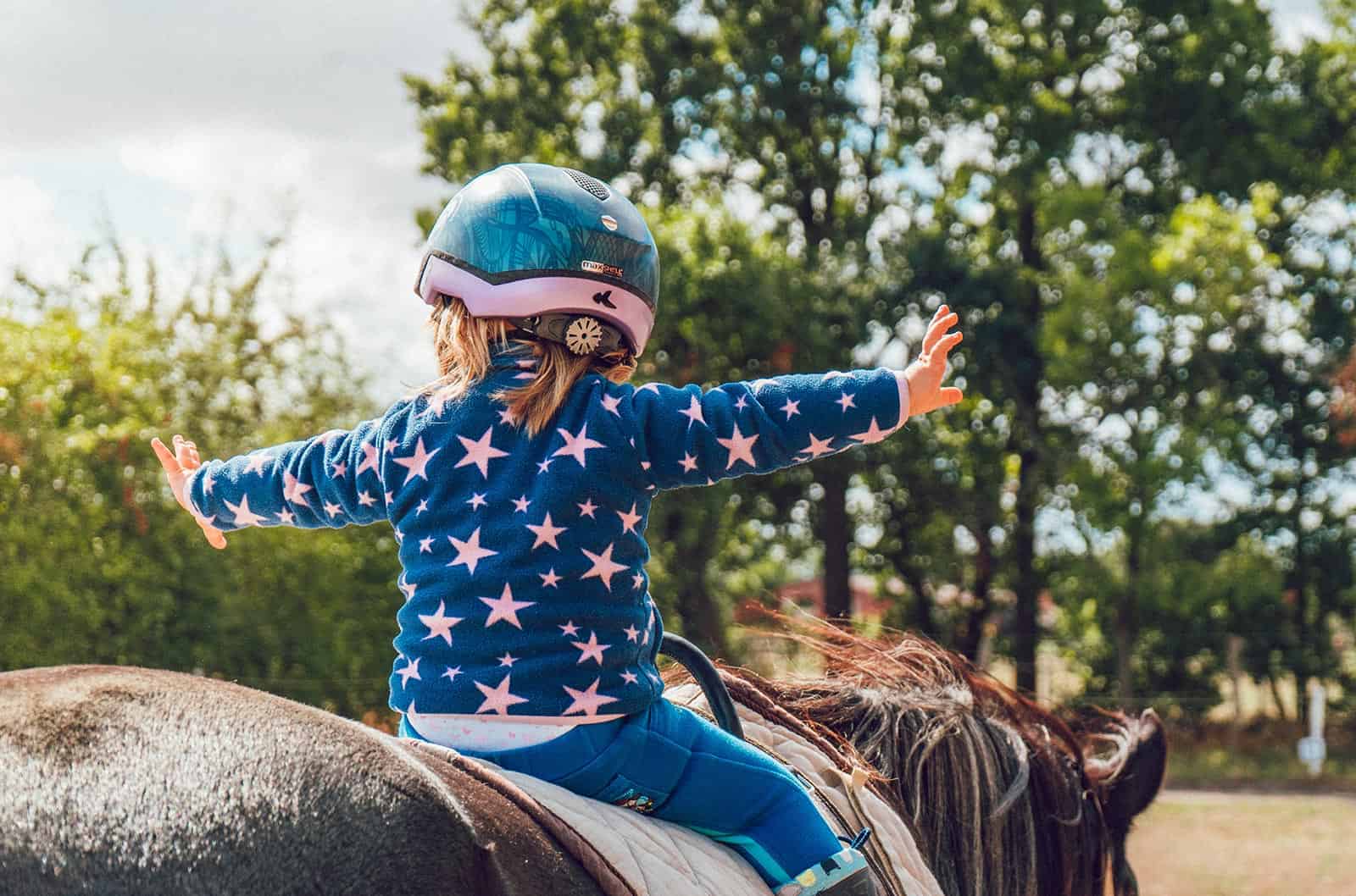 Horse Riding Helmets For Children
