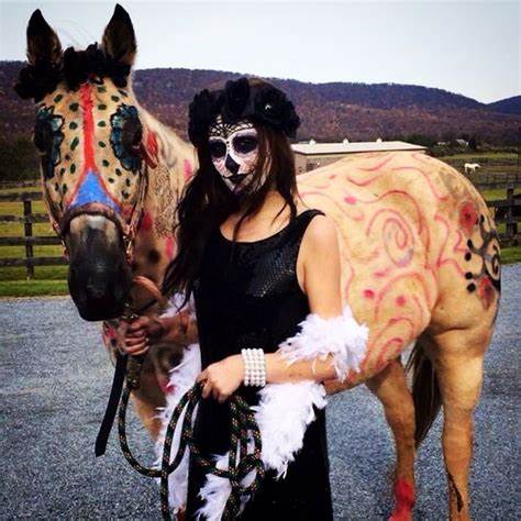 Zombie horse and rider sheknows