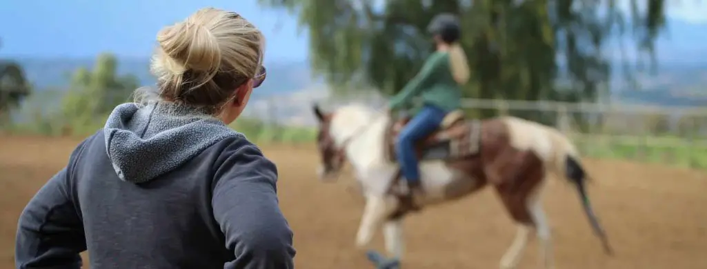 Regain Confidence In Horseback Riding